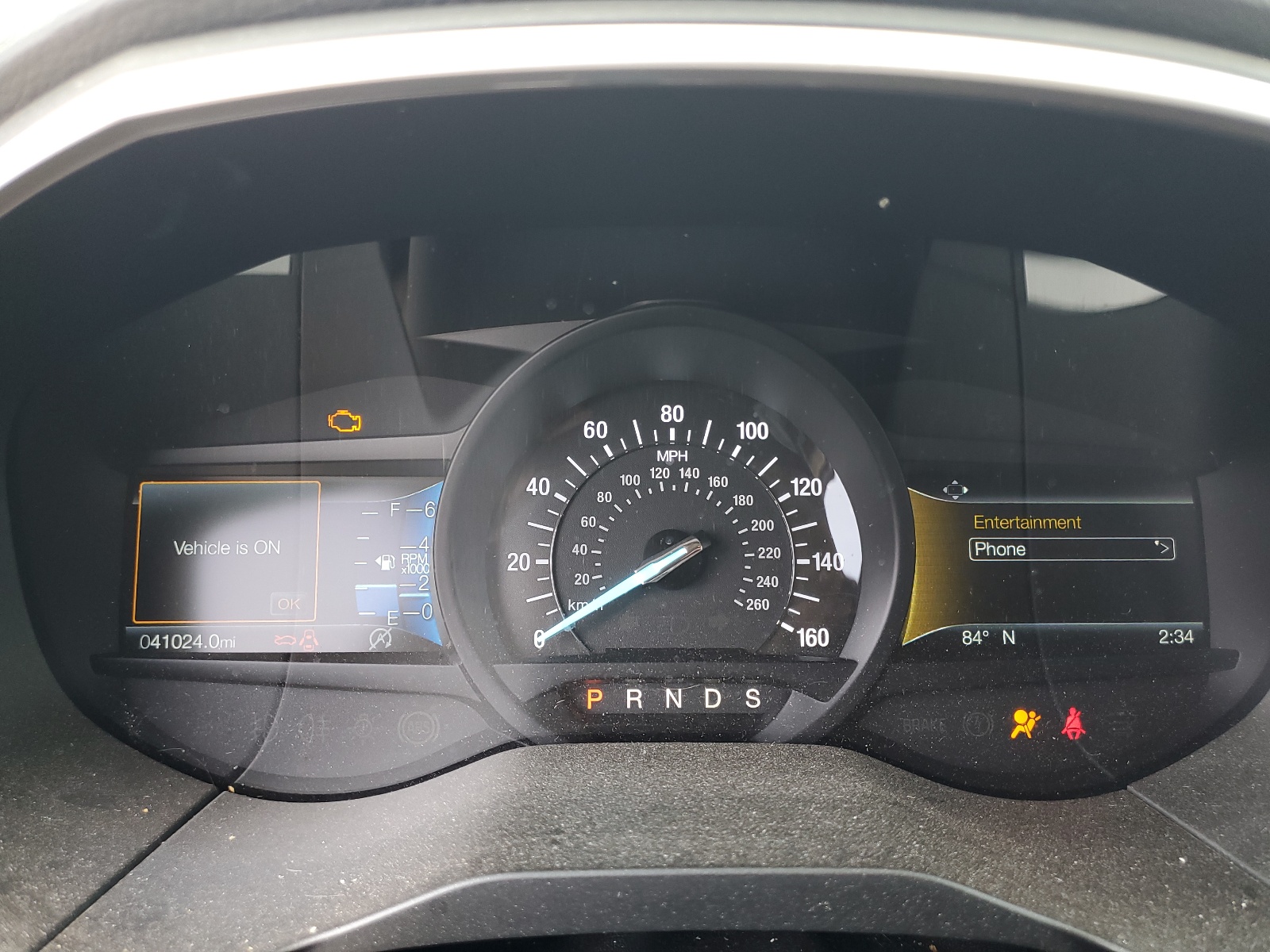 2FMPK4J93LBA40200 2020 Ford Edge Sel