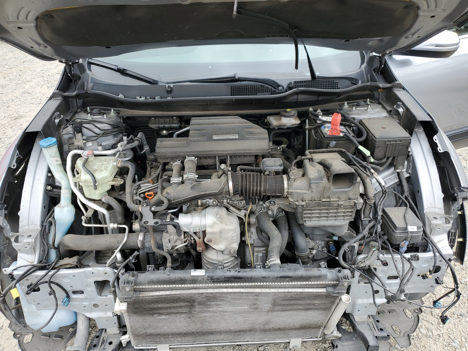 JHLRW2H83KX011423 2019 Honda Cr-V Exl