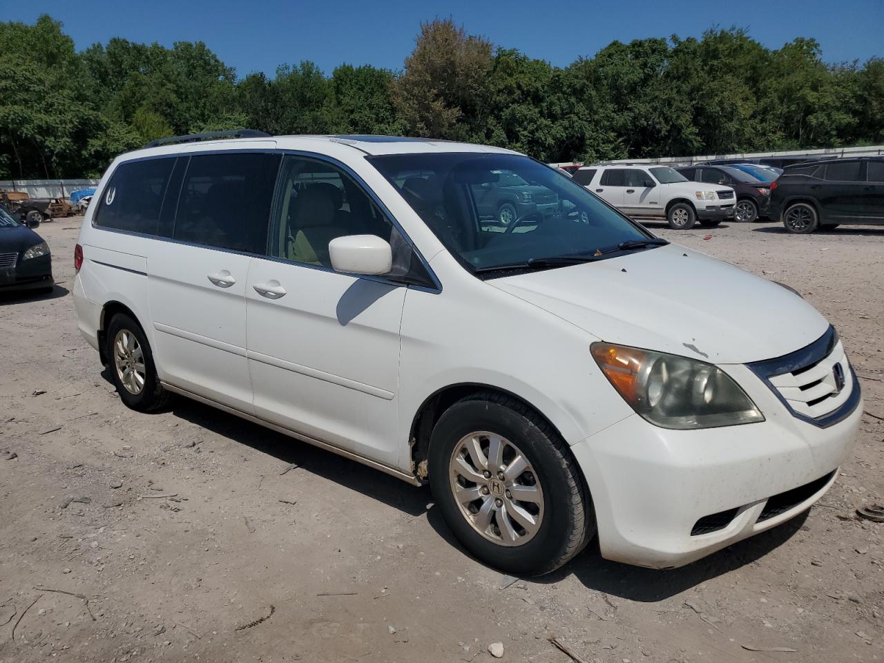2008 Honda Odyssey - Image 4