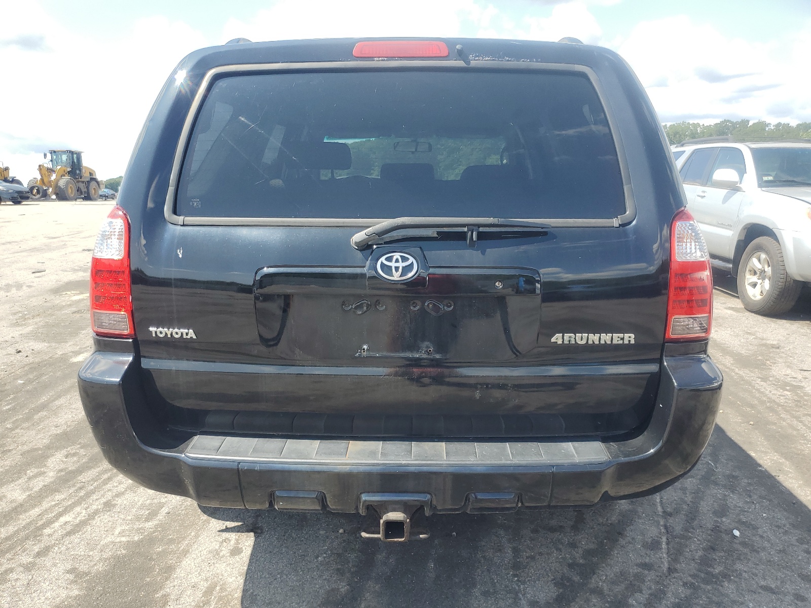 JTEBU14R078103678 2007 Toyota 4Runner Sr5