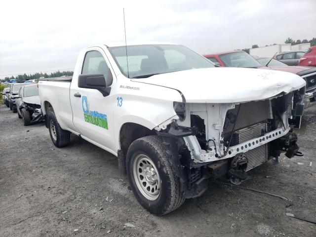 2022 CHEVROLET SILVERADO LTD K1500