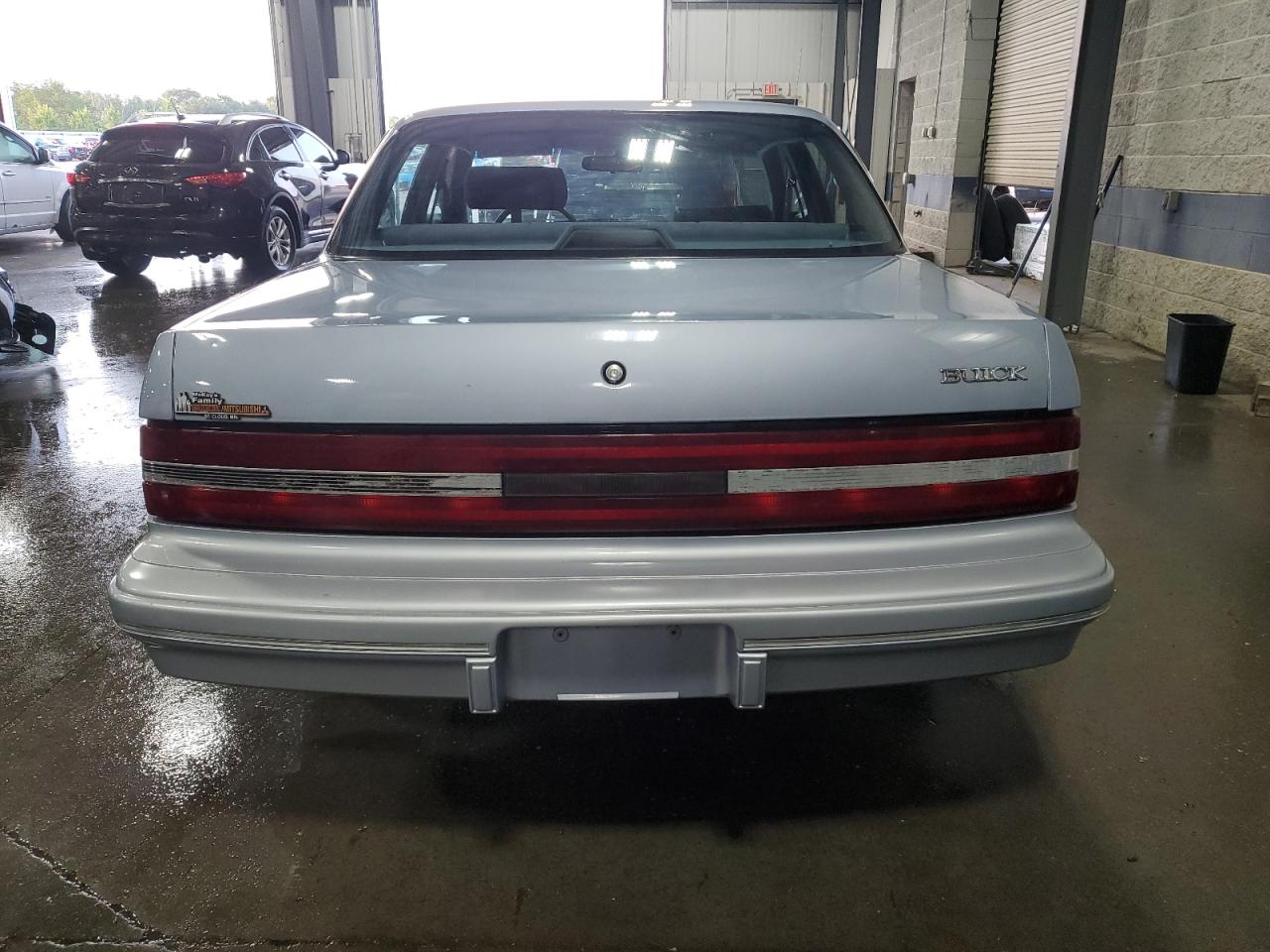 1995 Buick Century Special VIN: 1G4AG55M5S6450375 Lot: 65676484