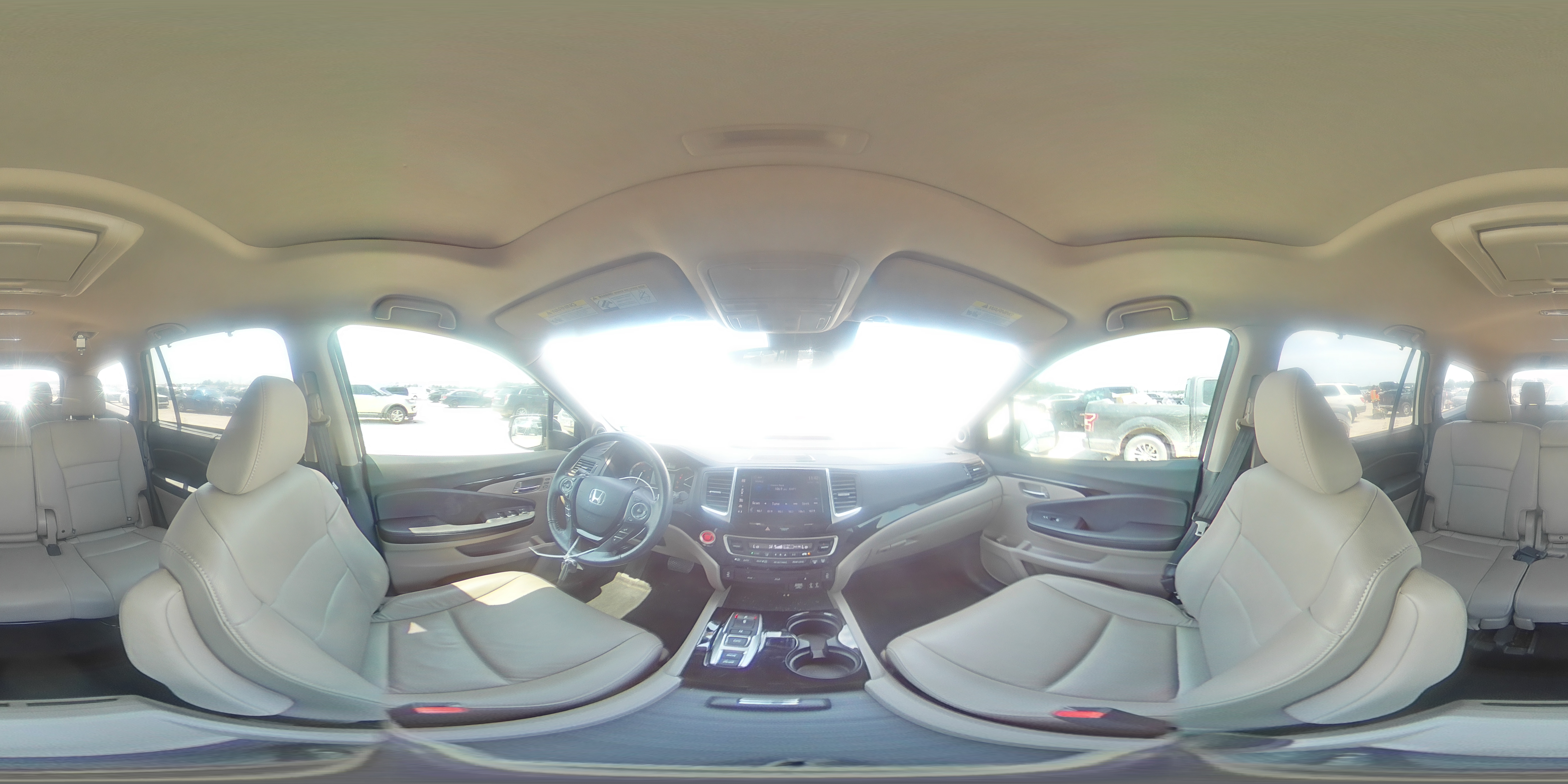 2016 Honda Pilot Touring VIN: 5FNYF5H93GB018960 Lot: 66732784