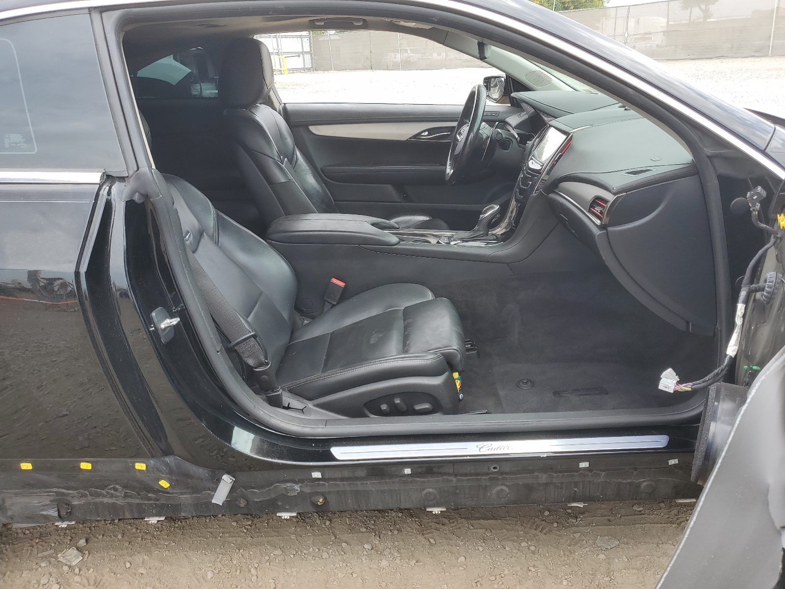 1G6AE1RSXG0115444 2016 Cadillac Ats Premium