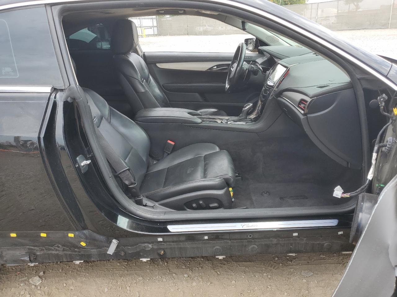 2016 Cadillac Ats Premium VIN: 1G6AE1RSXG0115444 Lot: 66600284