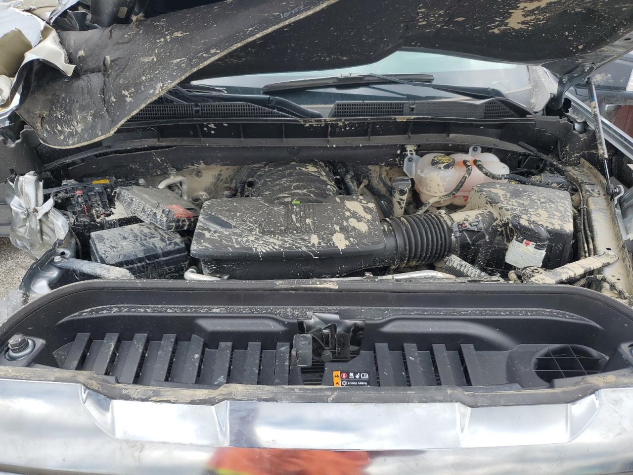 2024 GMC Sierra K1500 At4 VIN: 1GTUUEEL2RZ134183 Lot: 65588034