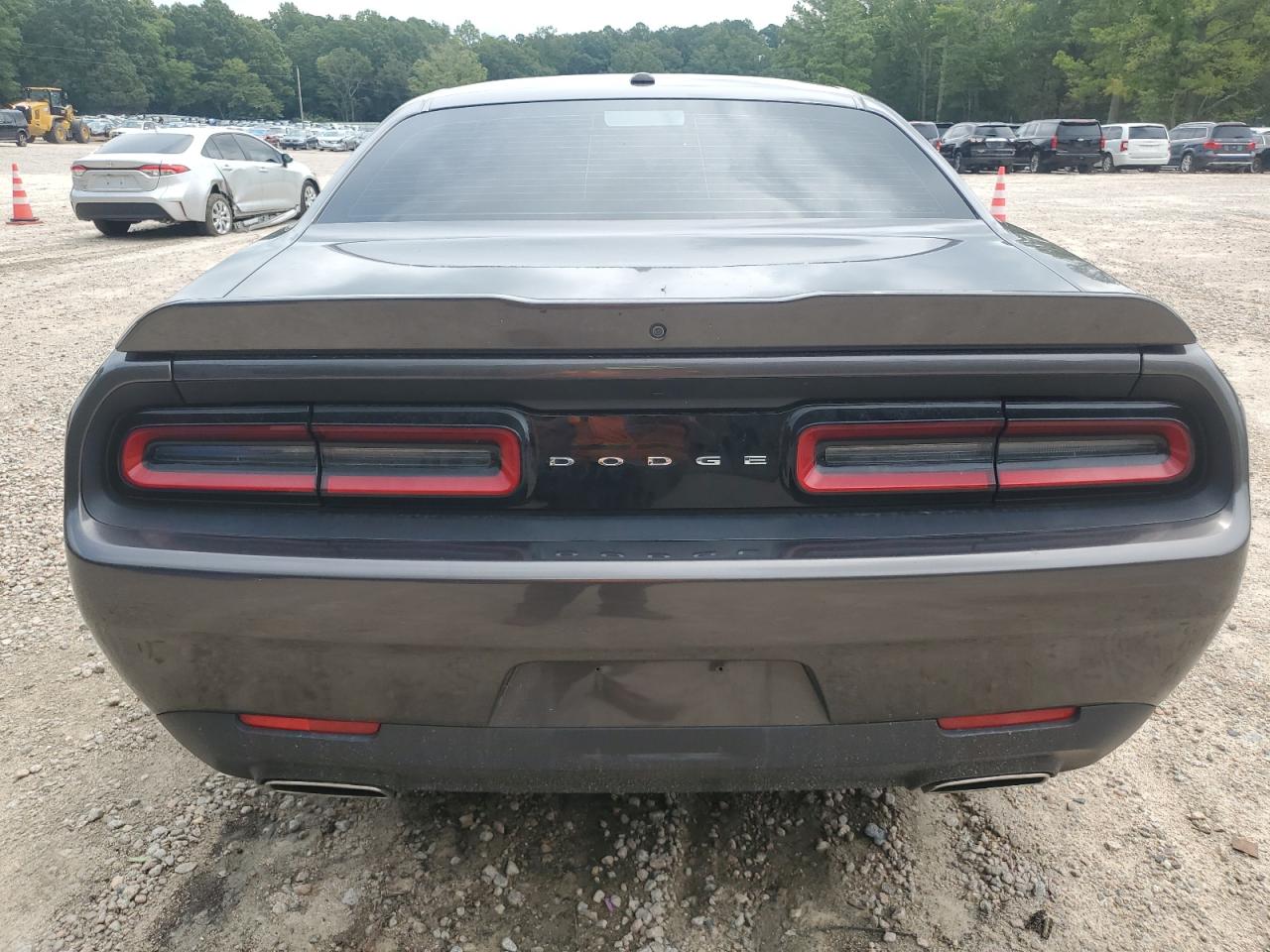 2019 Dodge Challenger Sxt VIN: 2C3CDZAG6KH534690 Lot: 65320974