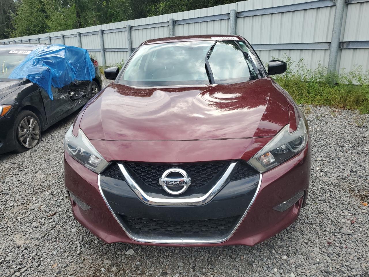 1N4AA6AP9JC386262 2018 Nissan Maxima 3.5S