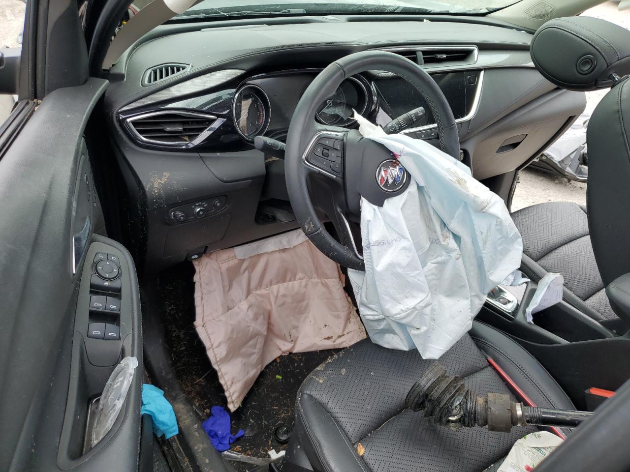 2023 Buick Encore Gx Essence VIN: KL4MMFSL7PB011828 Lot: 66655414