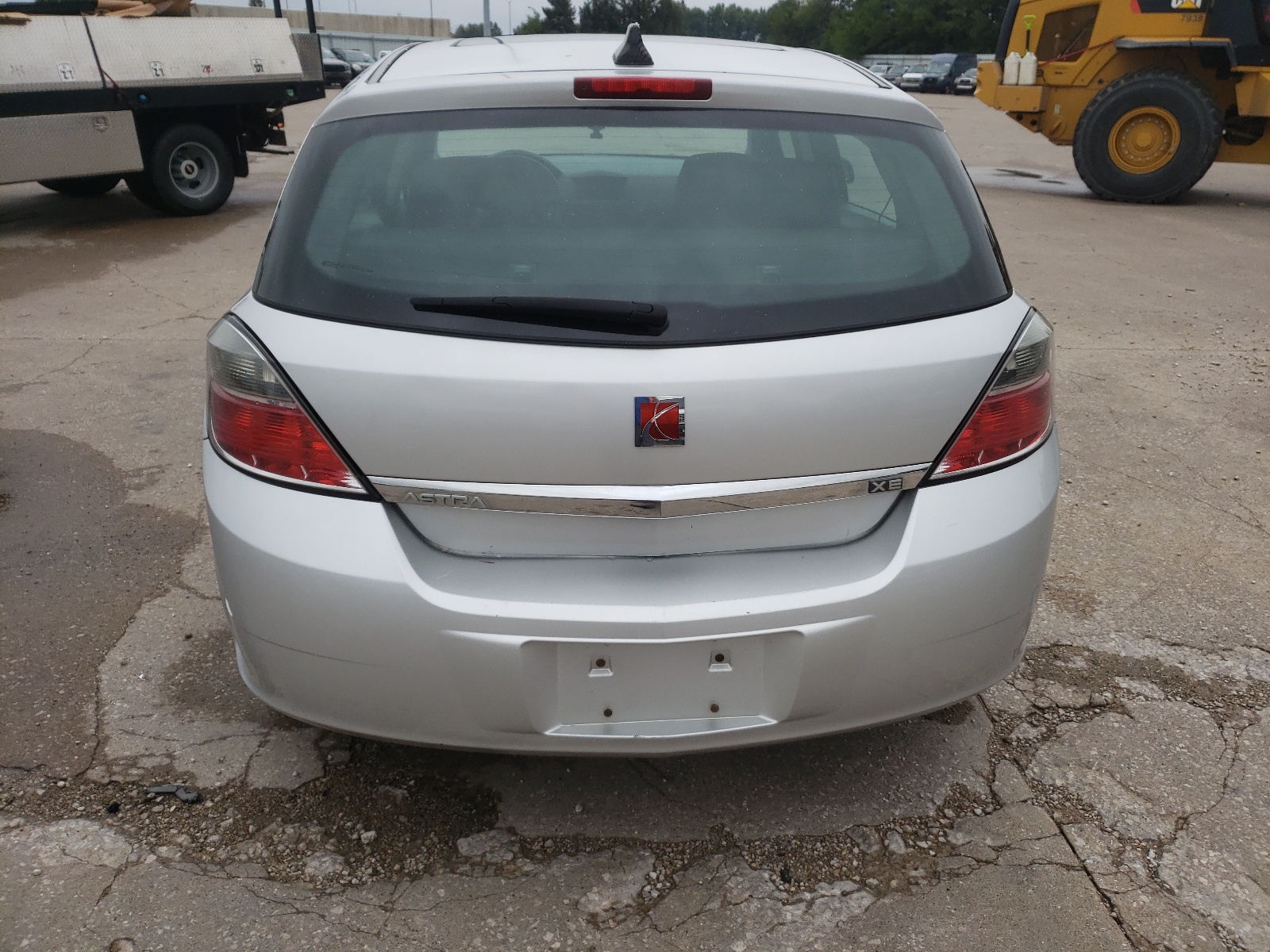 W08AR671785054432 2008 Saturn Astra Xe