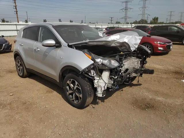 KNDPMCAC5L7747165 2020 Kia Sportage Lx