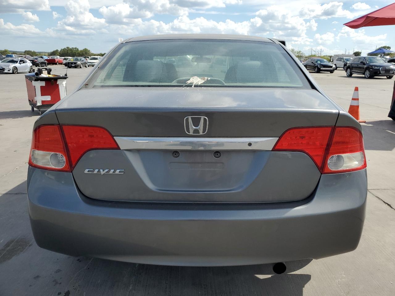 19XFA1F5XAE060022 2010 Honda Civic Lx