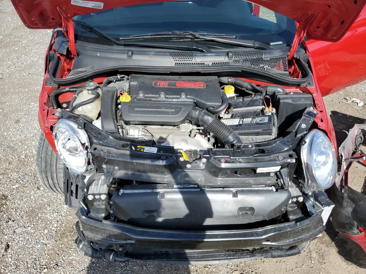 2019 Fiat 500 Pop VIN: 3C3CFFKH7KT797276 Lot: 68981764