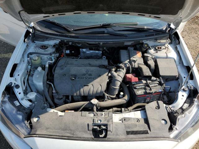 2017 MITSUBISHI LANCER ES