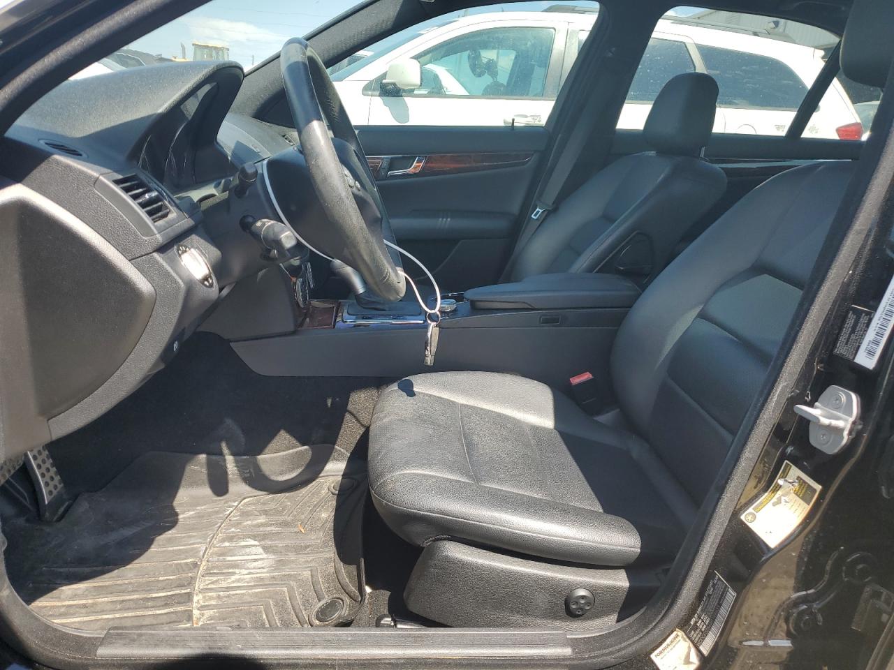 2010 Mercedes-Benz C 300 VIN: WDDGF5EB6AR109635 Lot: 68071174