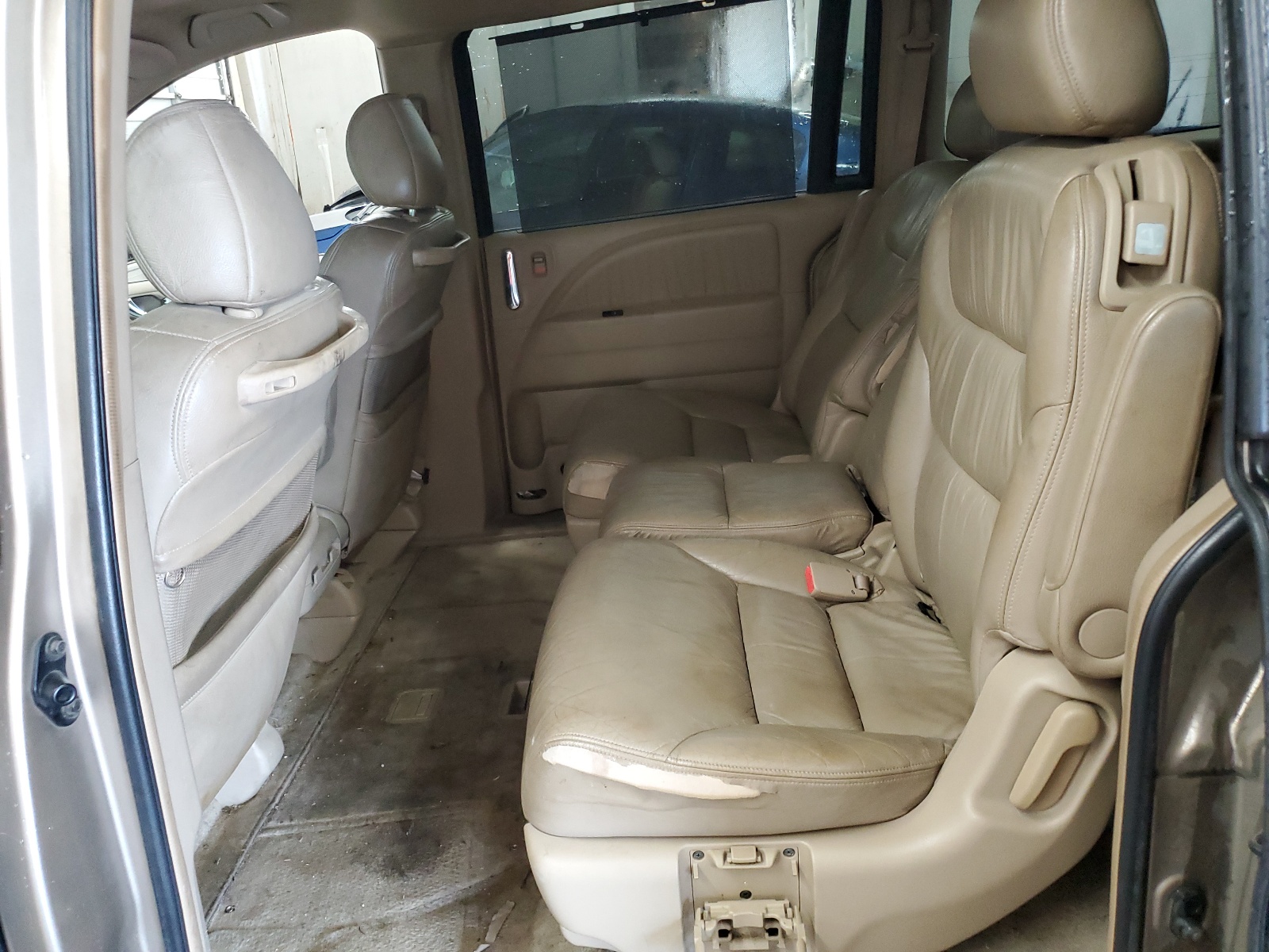 5FNRL38896B050156 2006 Honda Odyssey Touring