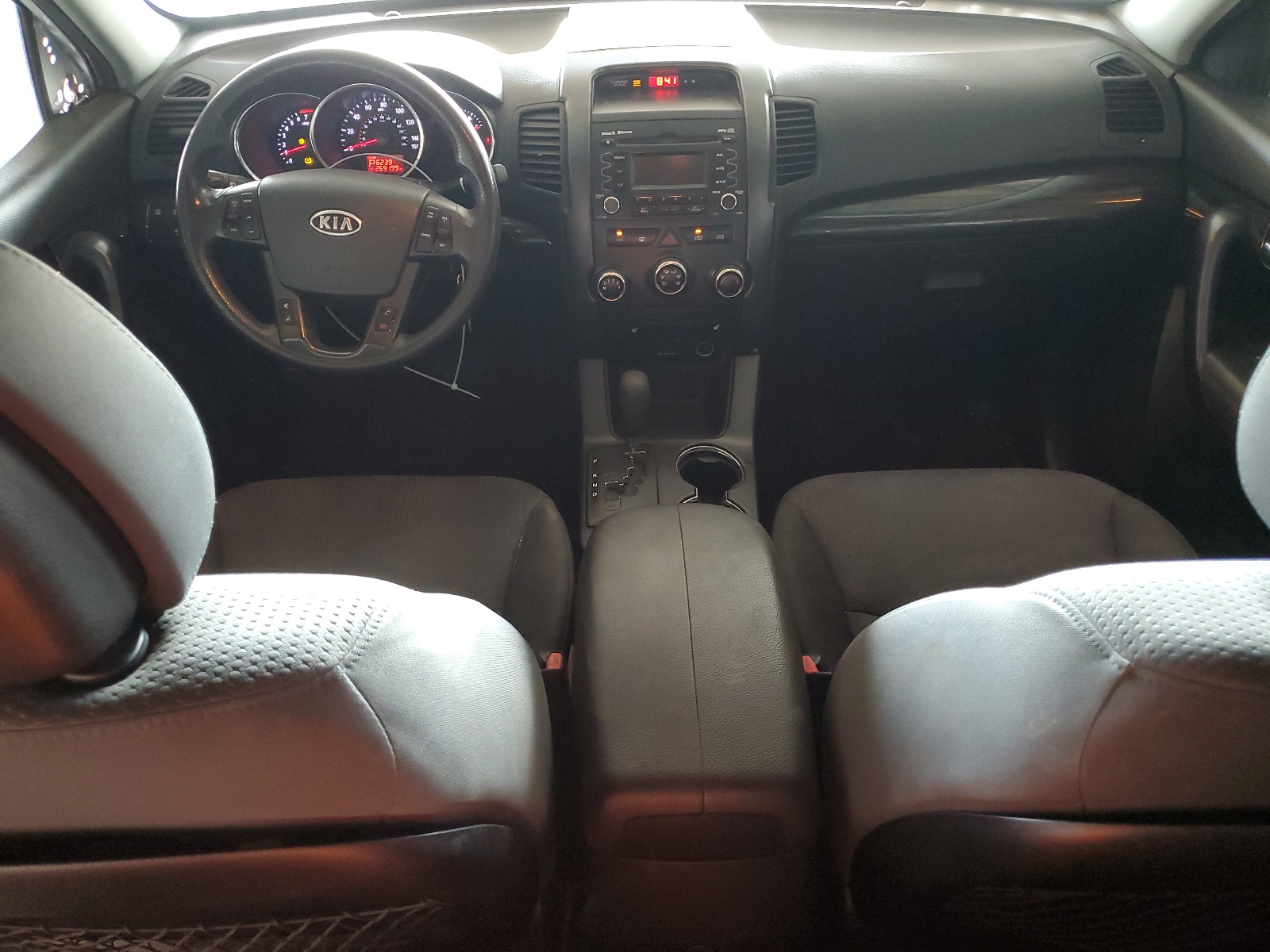 5XYKT3A63CG253381 2012 Kia Sorento Base