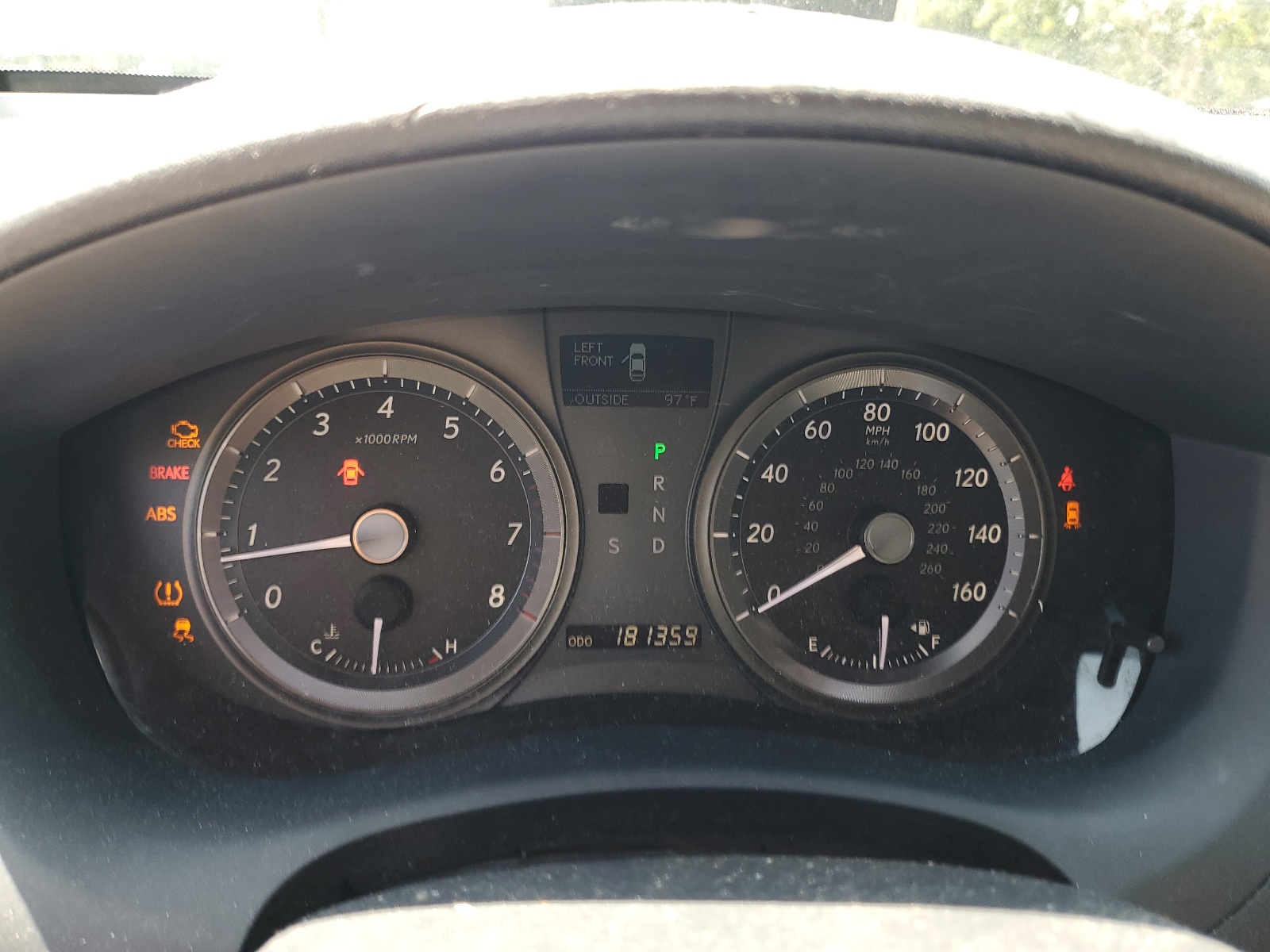 JTHBJ46G472120947 2007 Lexus Es 350