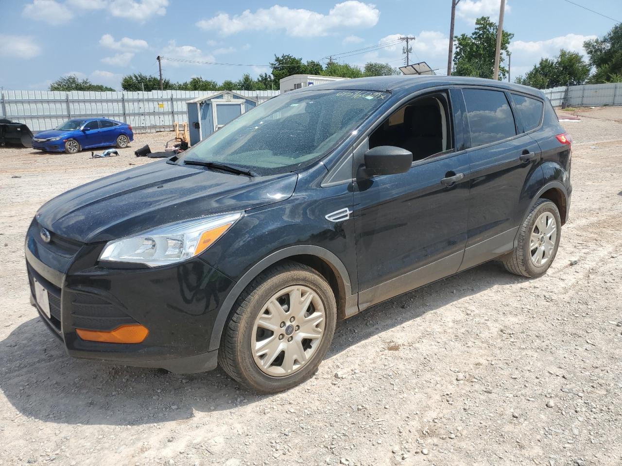 VIN 1FMCU0F75GUA52826 2016 FORD ESCAPE no.1