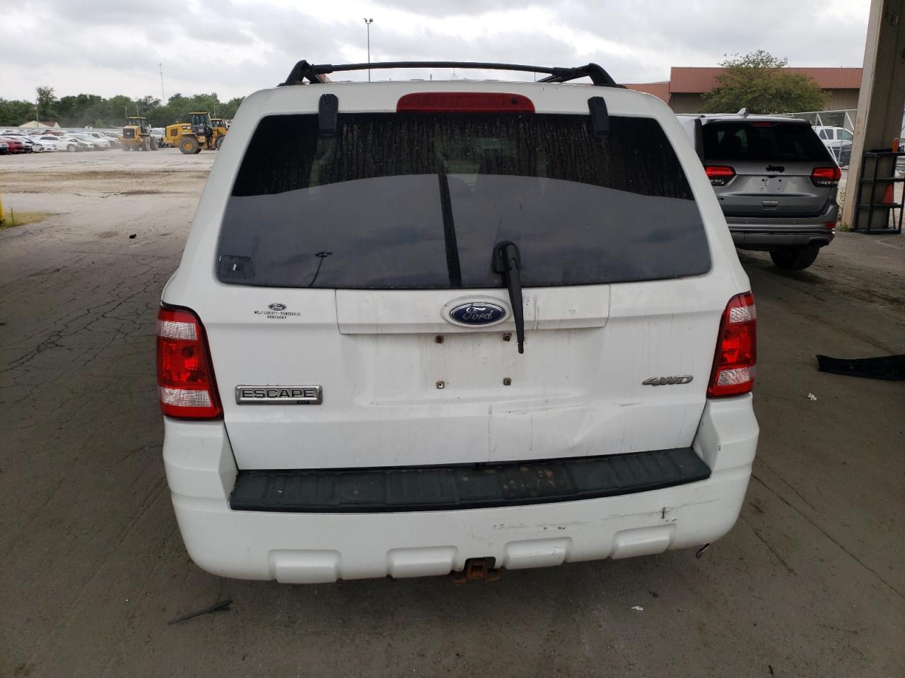 2008 Ford Escape Xlt VIN: 1FMCU93168KA01983 Lot: 65519344