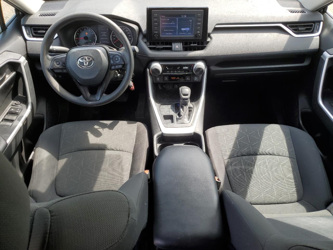 2021 Toyota Rav4 Le VIN: 2T3B1RFV3MC151804 Lot: 66157704