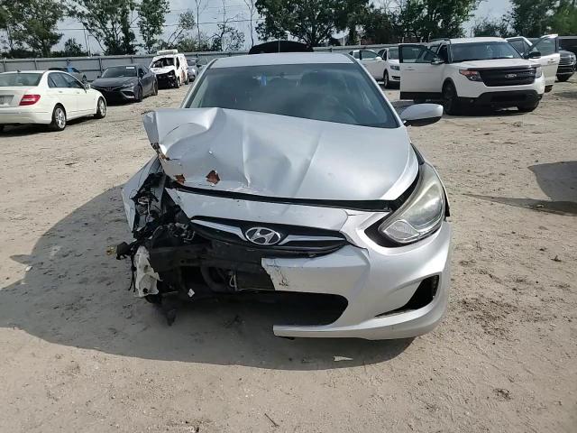 2013 Hyundai Accent Gls VIN: KMHCT5AE5DU089053 Lot: 66173874