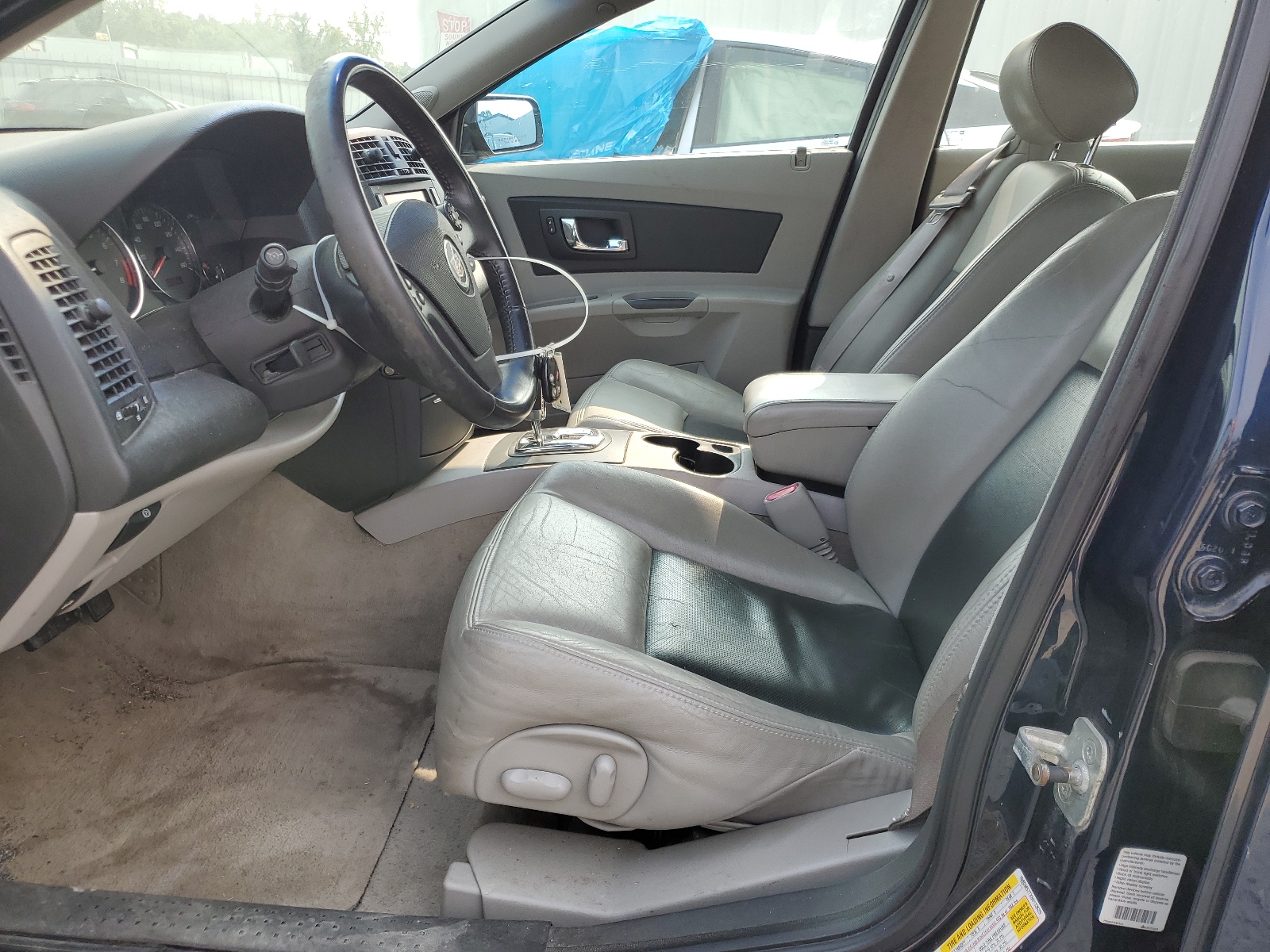 1G6DM57TX60113629 2006 Cadillac Cts