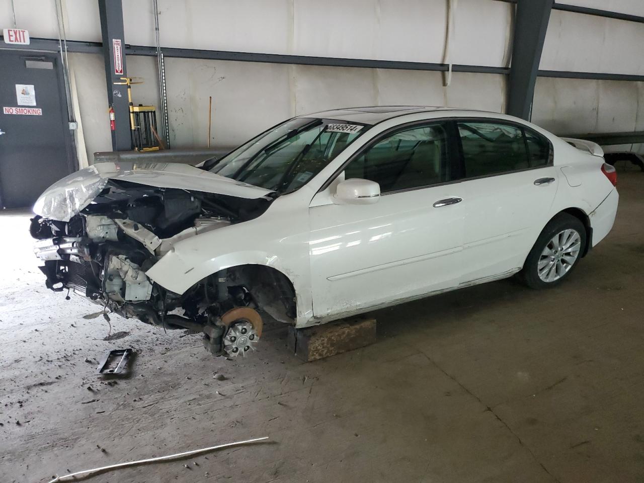 2014 Honda Accord - Image 1