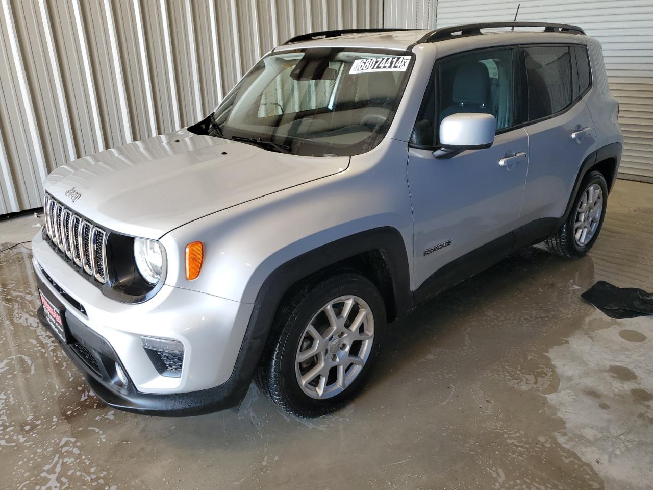 ZACNJCBB7MPM45237 2021 JEEP RENEGADE - Image 1