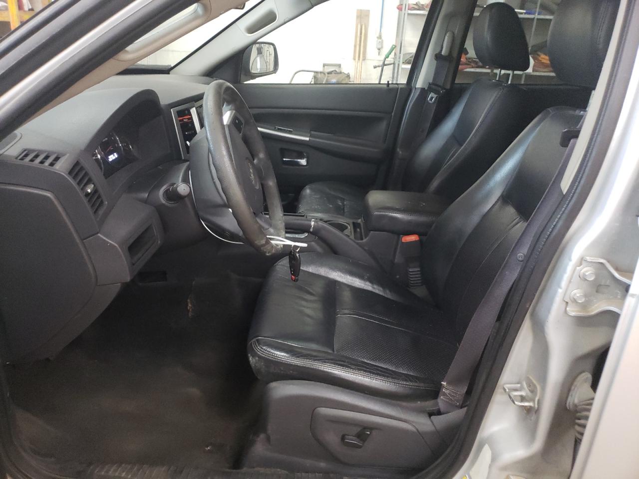 2009 Jeep Grand Cherokee Laredo VIN: 1J8GR48K39C544742 Lot: 65262154