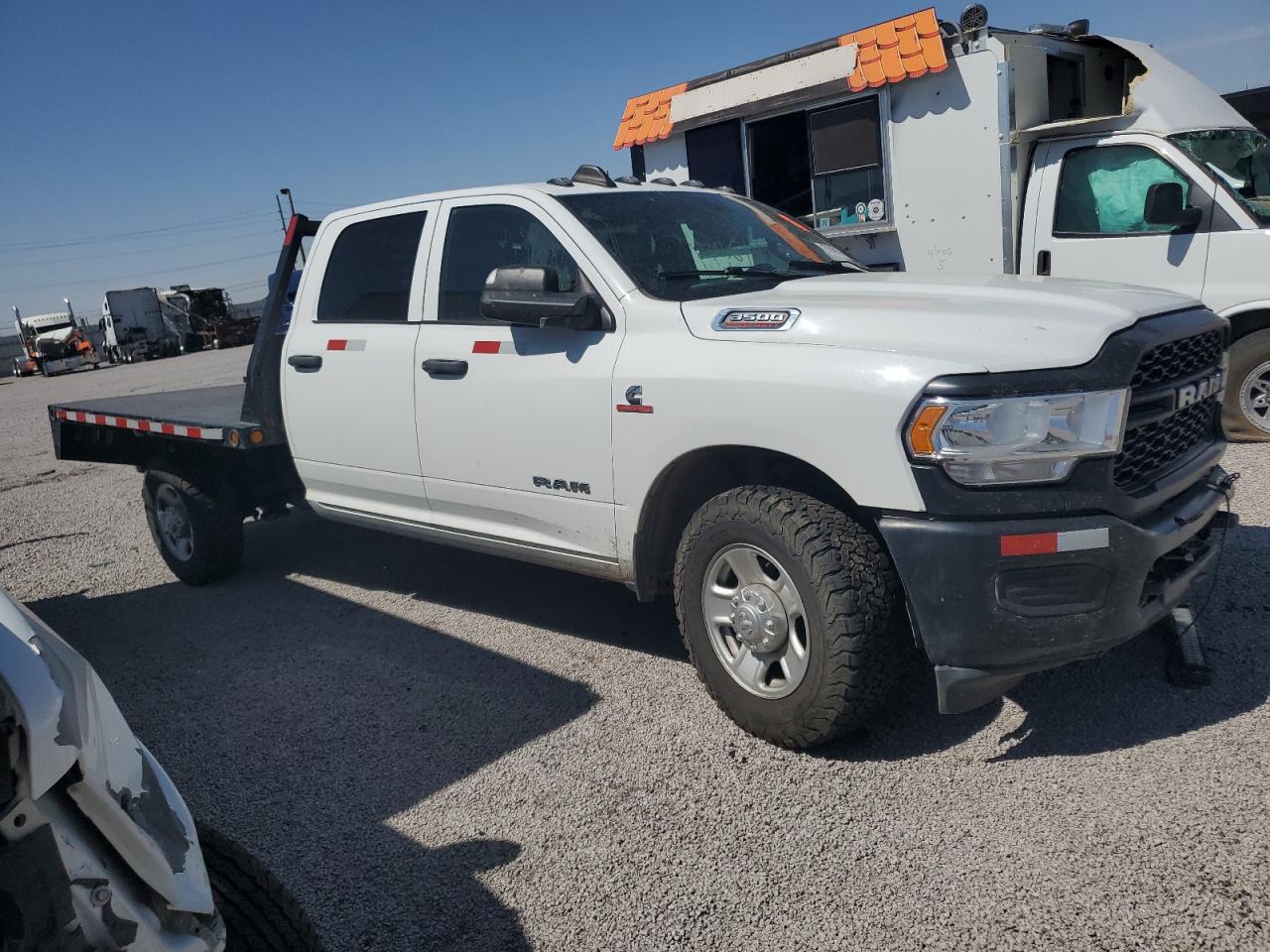 Ram 3500 2021