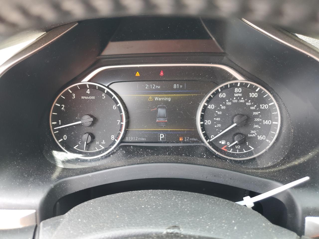 2018 Nissan Murano S VIN: 5N1AZ2MG7JN201276 Lot: 64571594