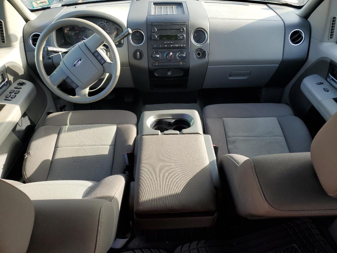 2006 Ford F150 Supercrew VIN: 1FTPW14506FB66596 Lot: 63001024