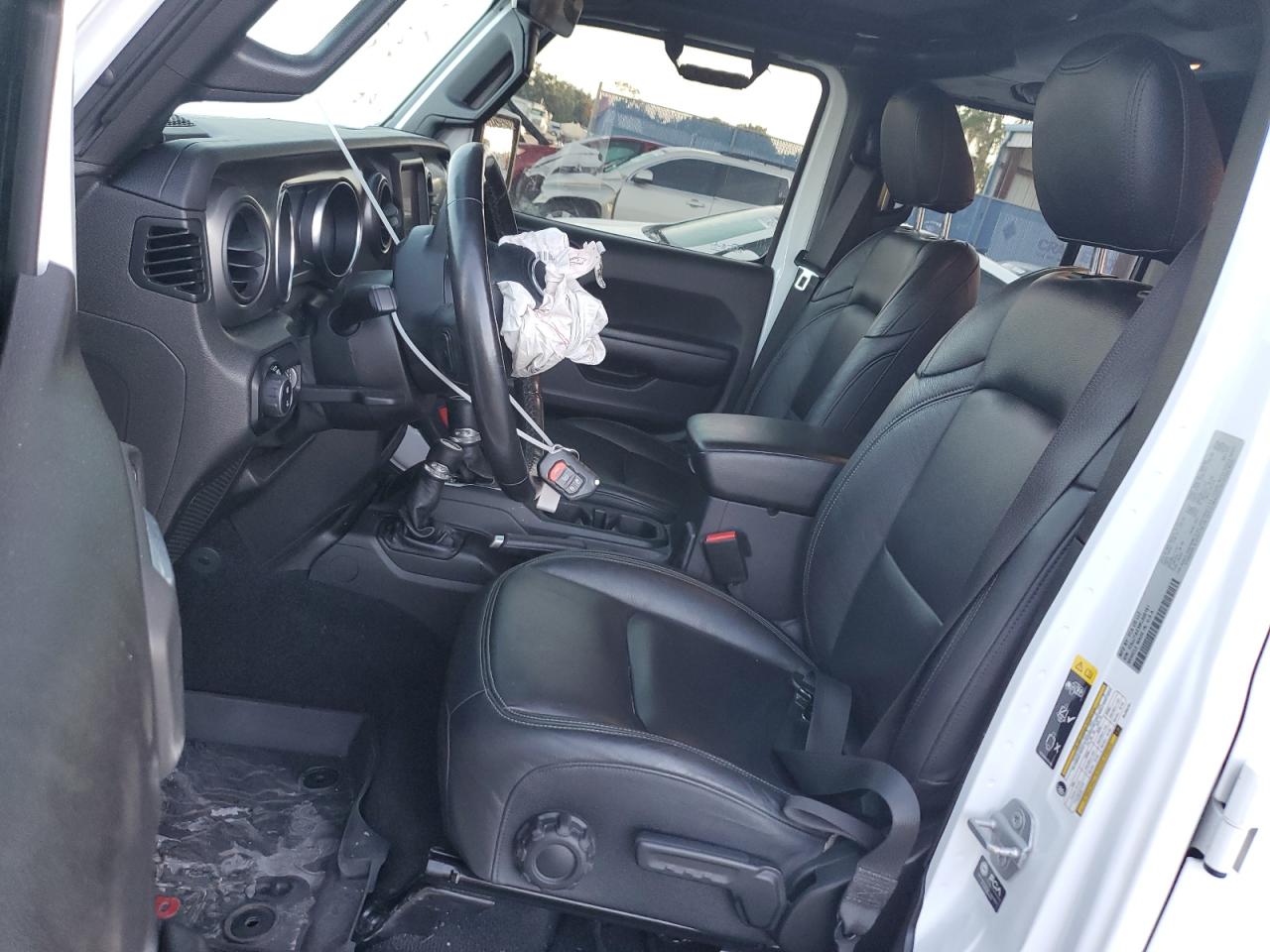 2021 Jeep Gladiator Sport VIN: 1C6JJTAG3ML606161 Lot: 65789324