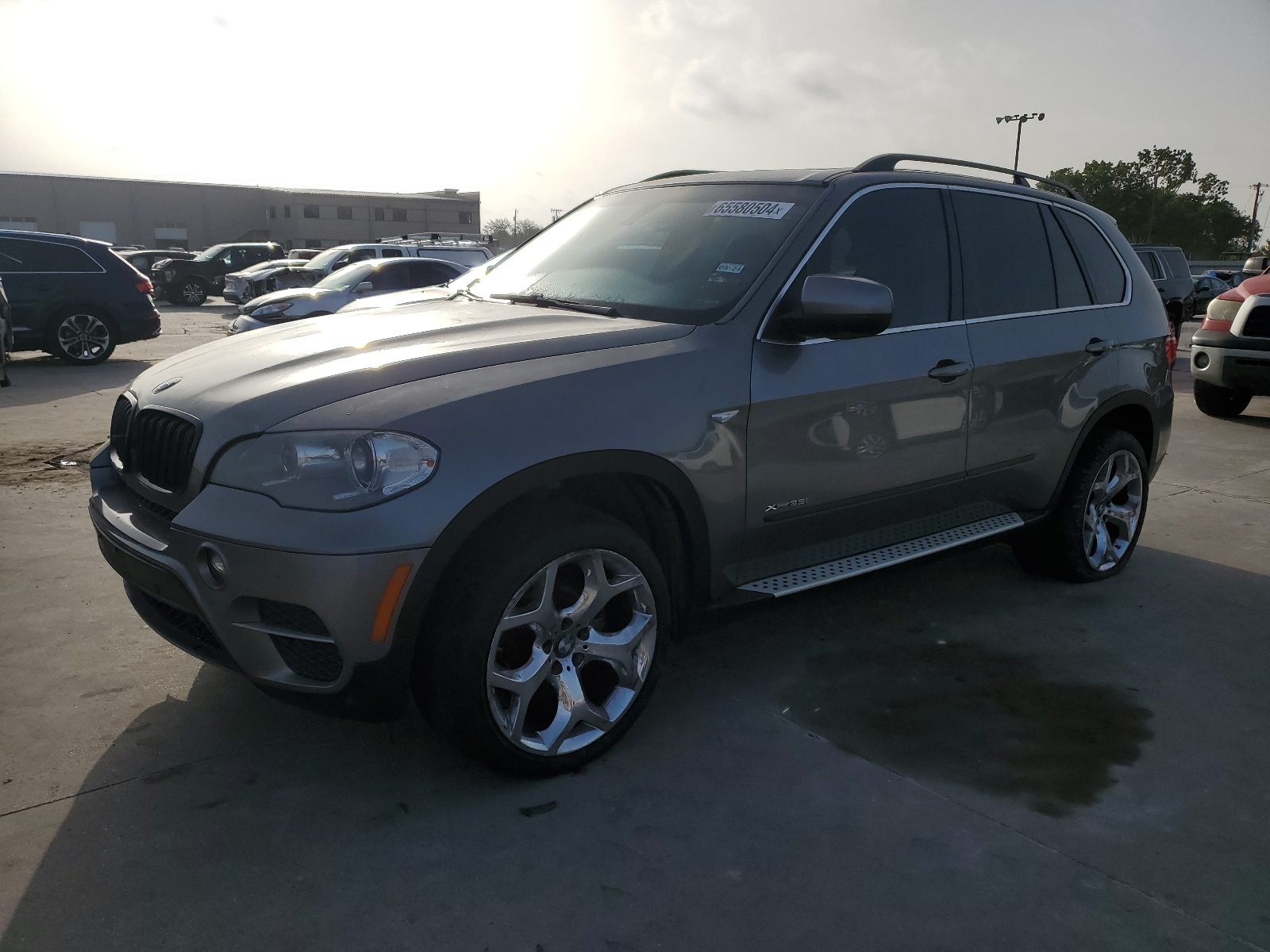 2013 BMW X5 xDrive35I vin: 5UXZV4C50D0G51997