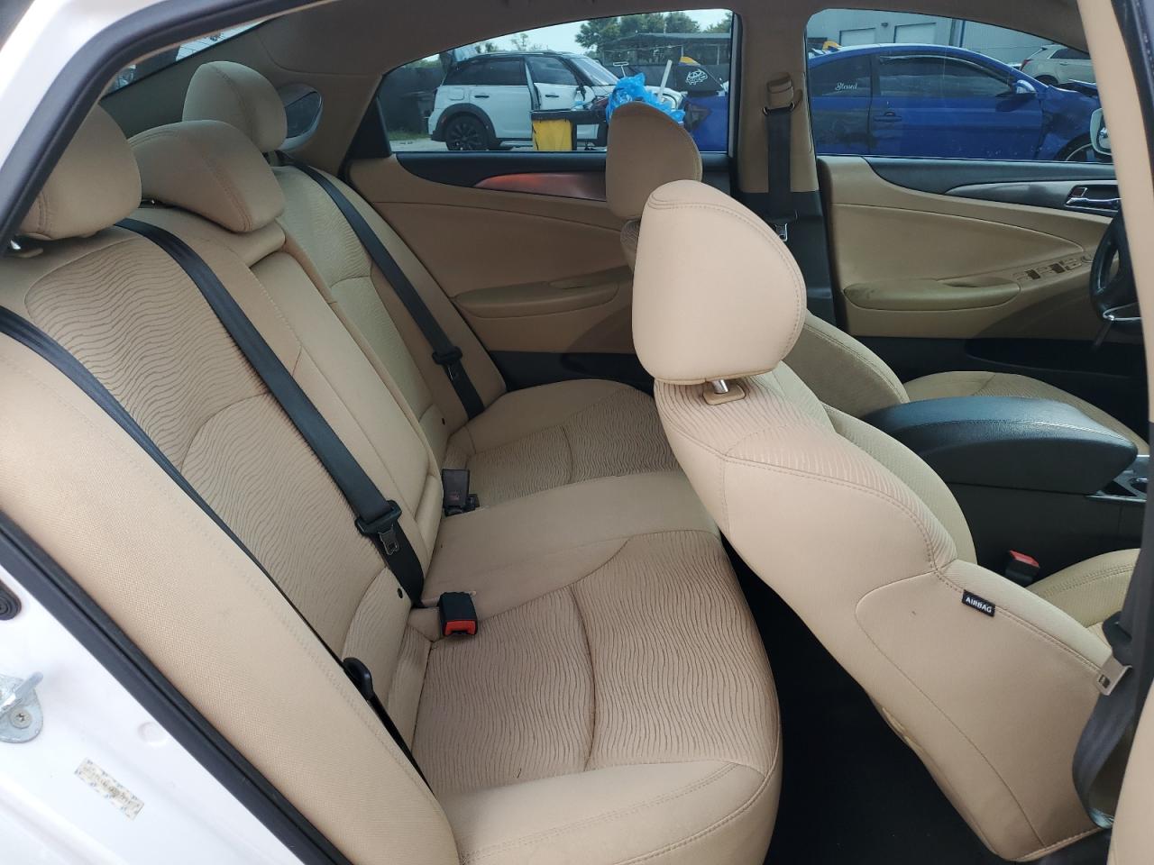 2013 Hyundai Sonata Hybrid VIN: KMHEC4A40DA073211 Lot: 68126334