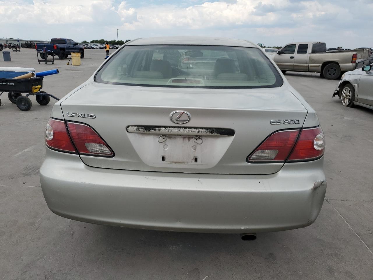 2003 Lexus Es 300 VIN: JTHBF30G836008658 Lot: 68557394