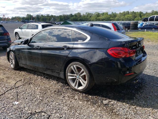  BMW 4 SERIES 2019 Czarny