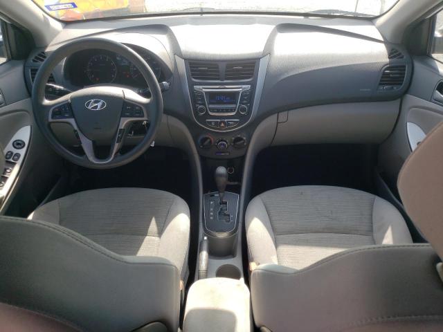  HYUNDAI ACCENT 2015 White