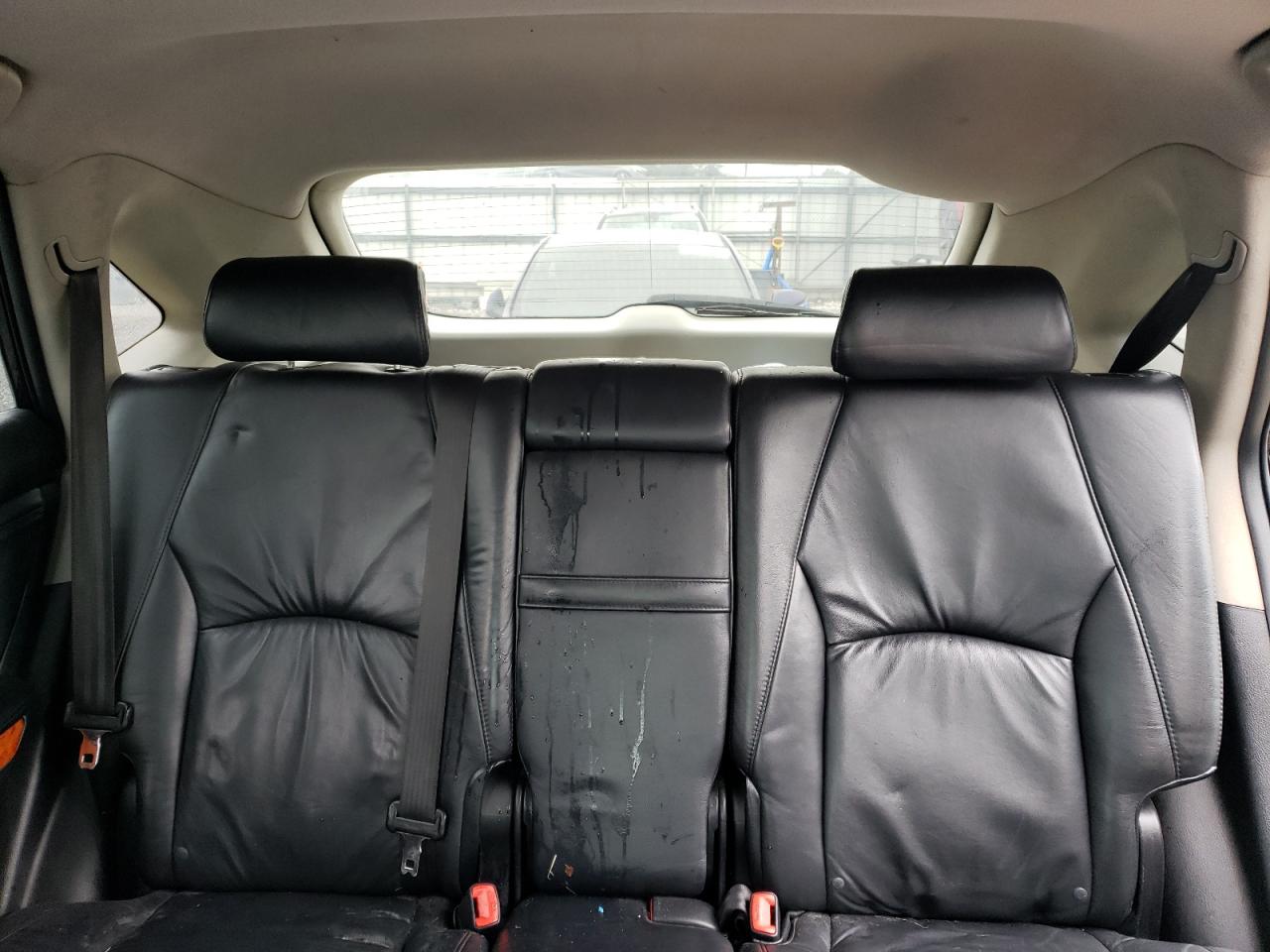 2007 Lexus Rx 350 VIN: 2T2HK31UX7C004438 Lot: 65366414