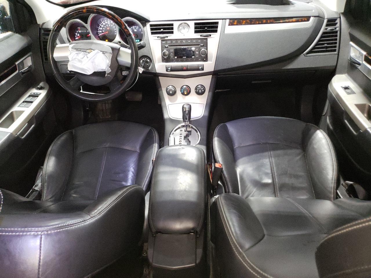 2010 Chrysler Sebring Limited VIN: 1C3CC5FB2AN230965 Lot: 65477934