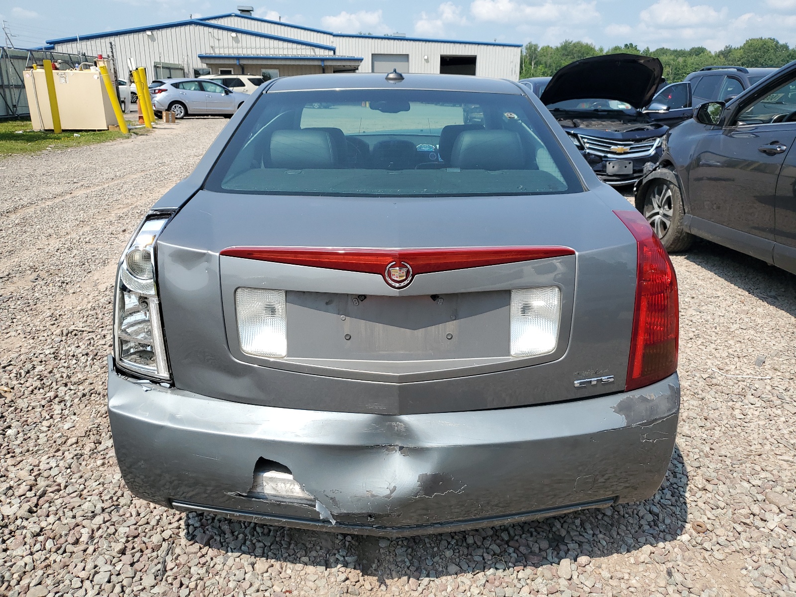 1G6DM577640173164 2004 Cadillac Cts