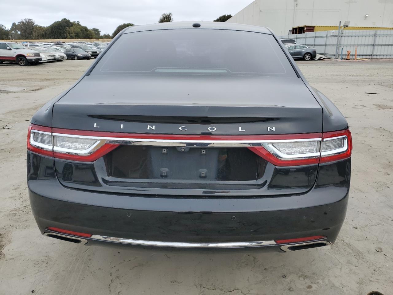 2017 Lincoln Continental VIN: 1LN6L9HK0H5631837 Lot: 66783804