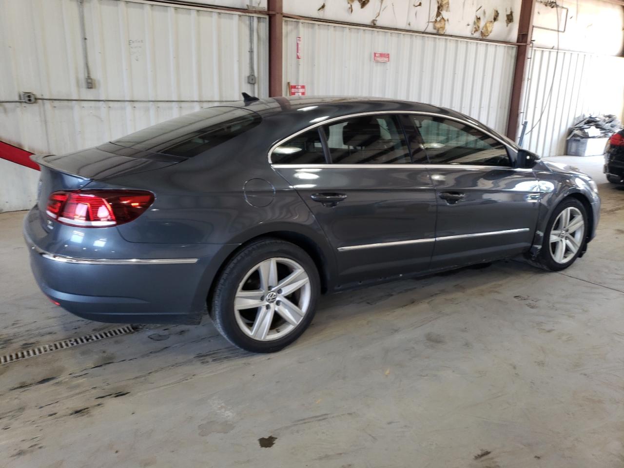 2013 Volkswagen Cc Sport VIN: WVWBN7AN2DE504068 Lot: 68541764