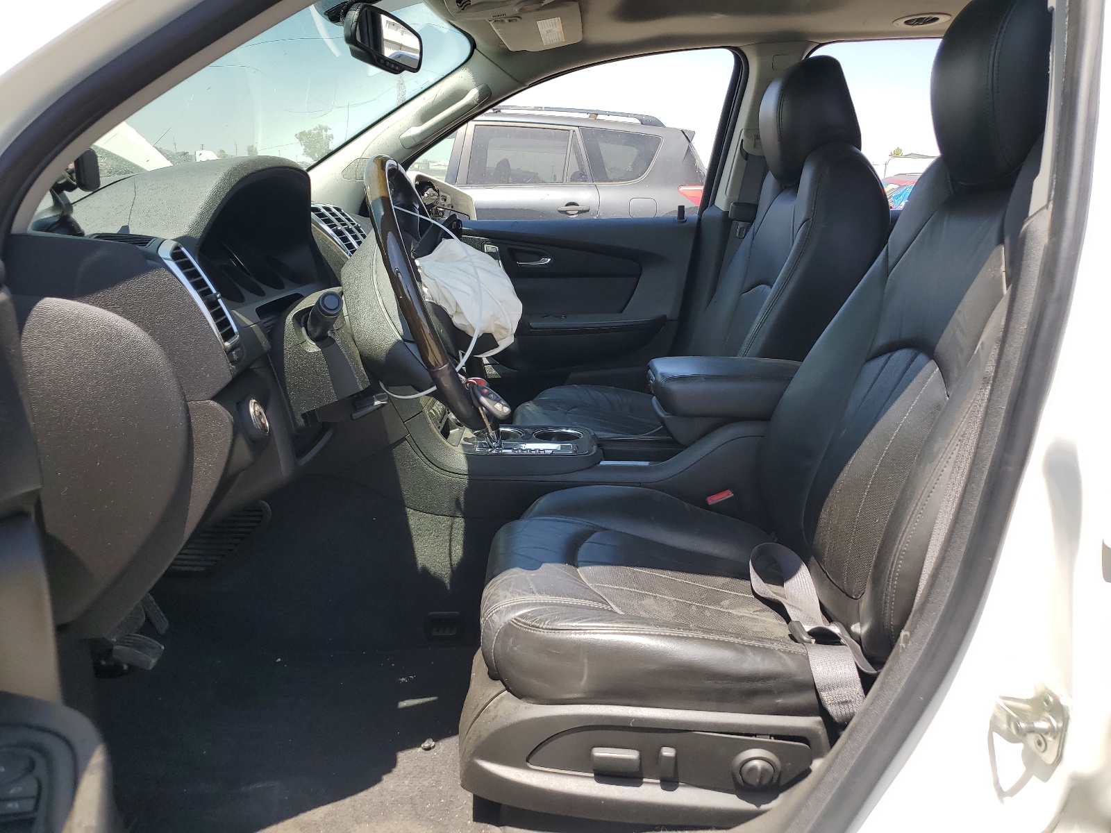 1GKKVTEDXCJ168268 2012 GMC Acadia Denali