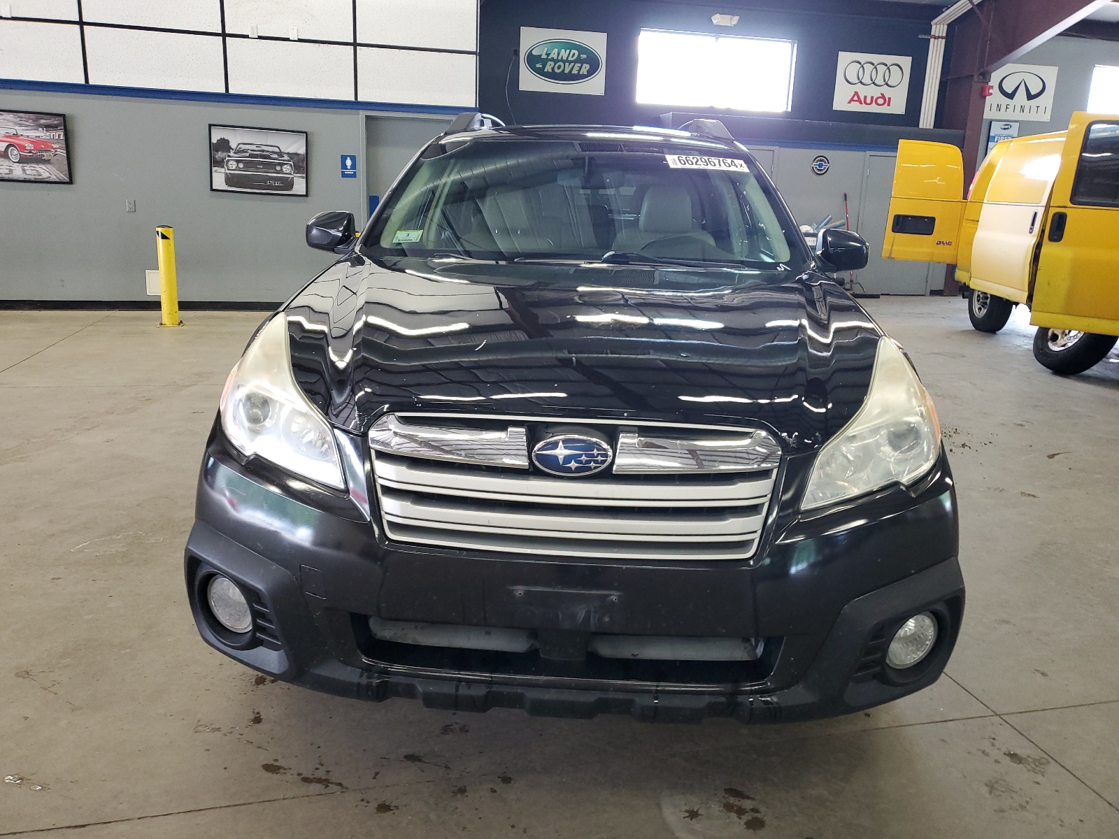 2013 Subaru Outback 2.5I Limited vin: 4S4BRBKCXD3262979