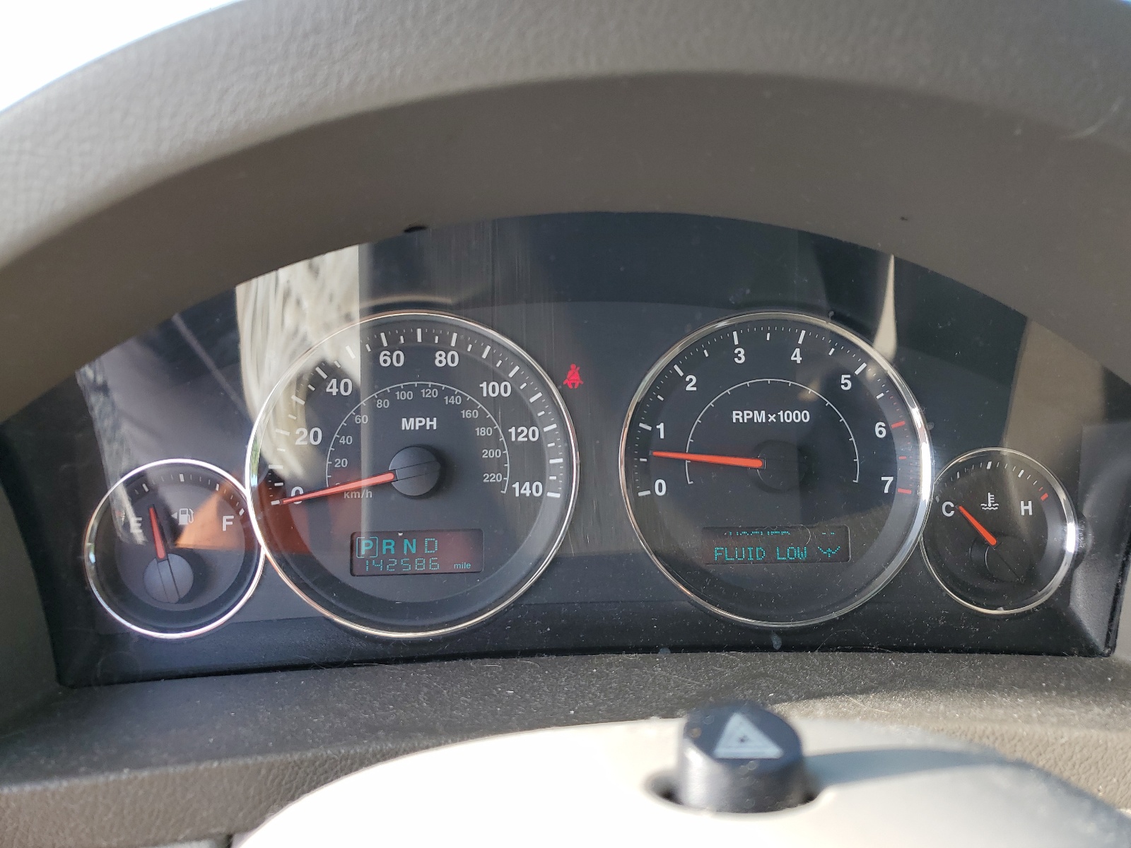 1J8HS58P57C506923 2007 Jeep Grand Cherokee Limited