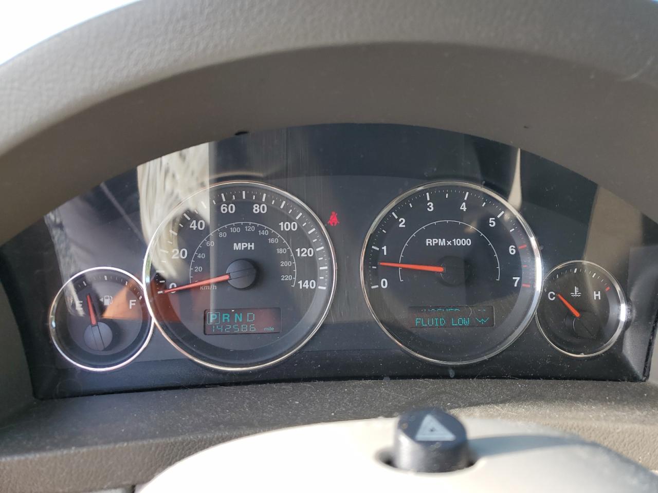 2007 Jeep Grand Cherokee Limited VIN: 1J8HS58P57C506923 Lot: 65723814