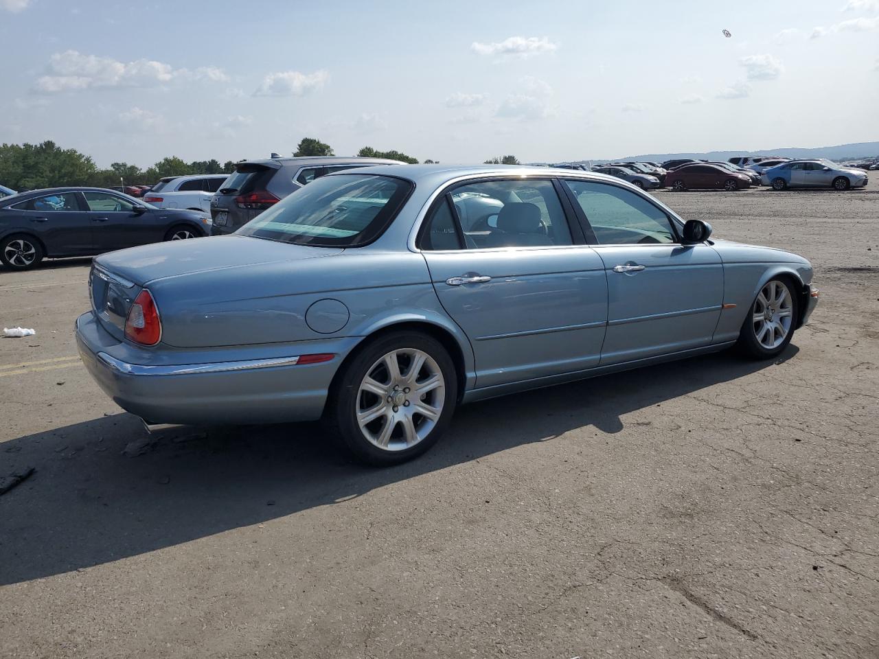 2005 Jaguar Xj8 L VIN: SAJWA79CX5SG48863 Lot: 66867124