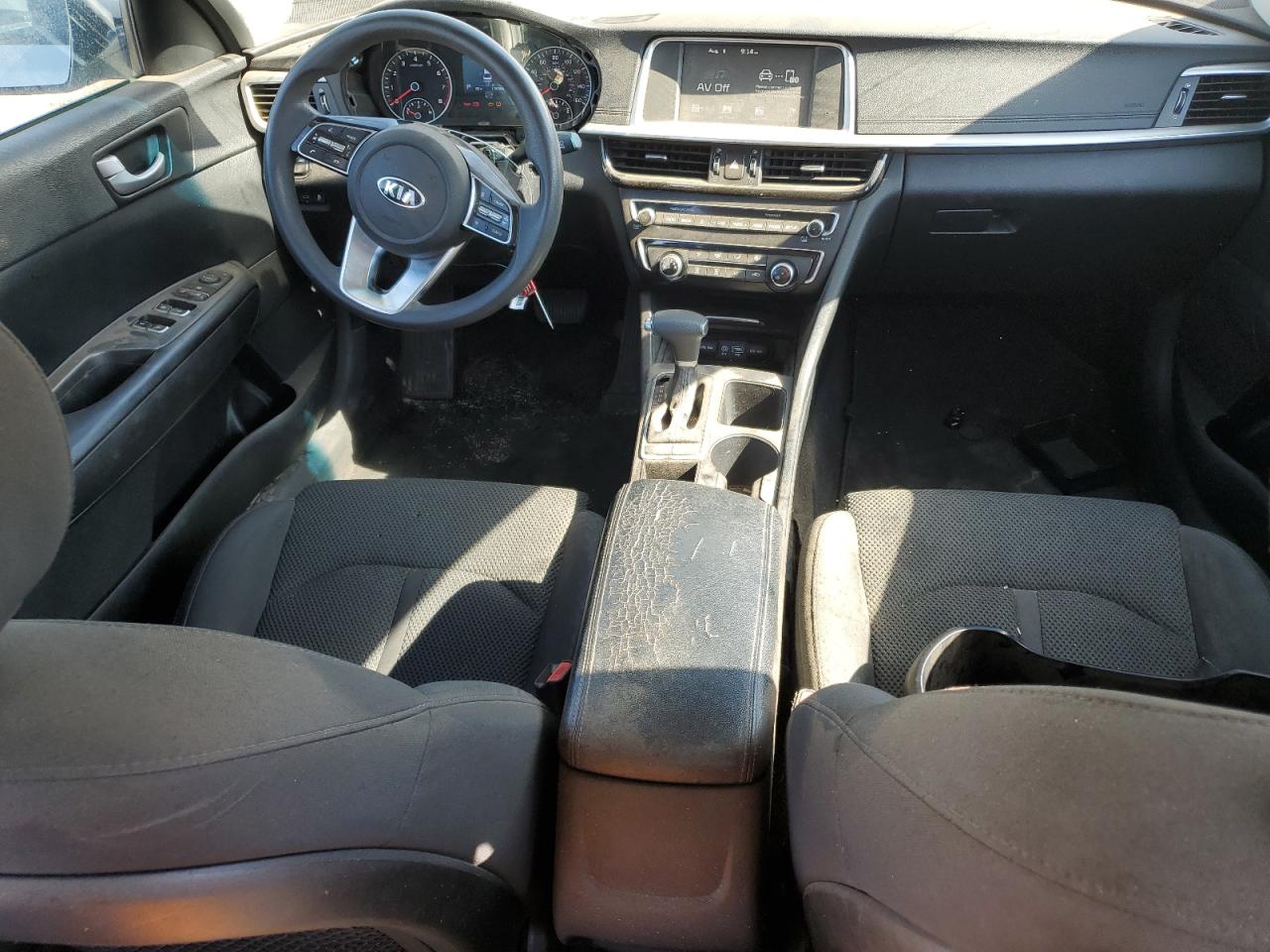 2019 Kia Optima Lx VIN: 5XXGT4L3XKG317921 Lot: 65186504